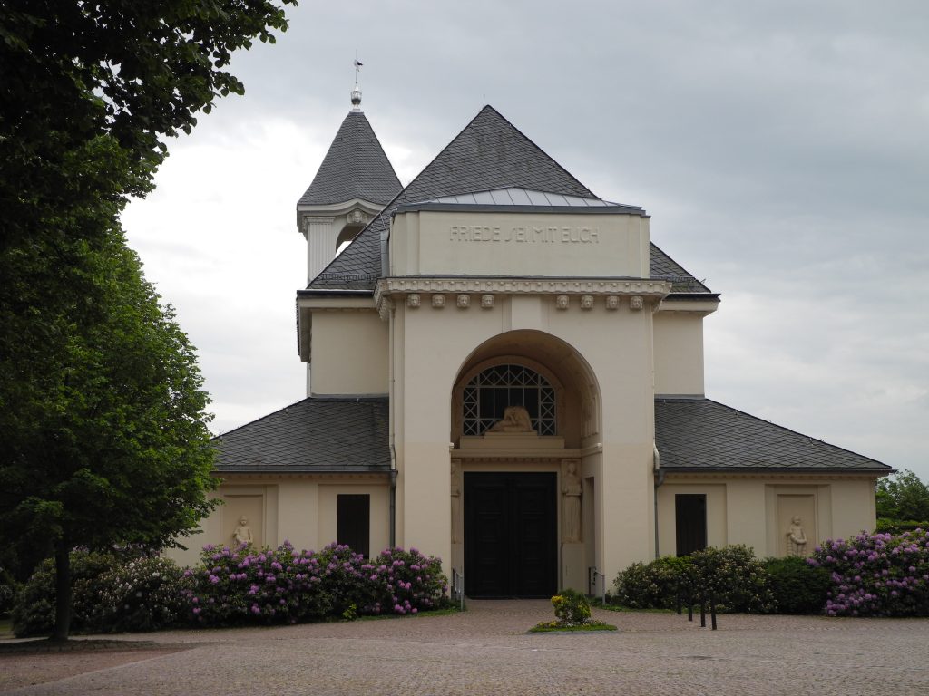 Friedhofskapelle
Schilling
Mittweida