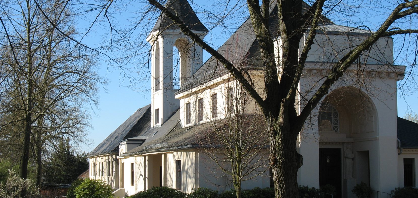 Friedhofskapelle