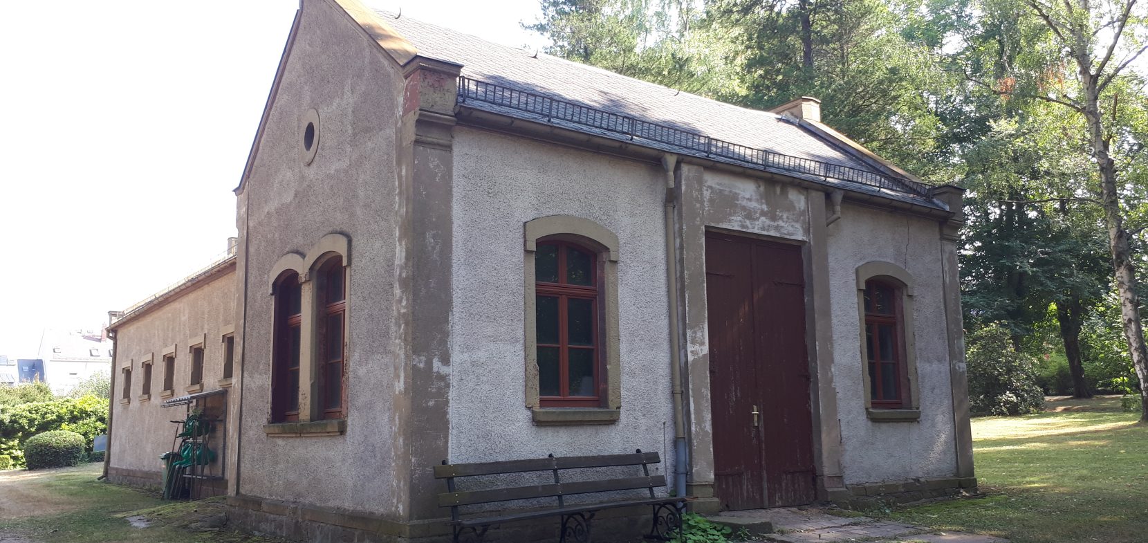 Tag des Offenen Denkmals am 14.09. auf dem Alten Friedhof Mittweida